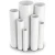 مواسير UPVC قطر خارجى 140.4 مم سمك 3.1 مم لون أبيض - Image 1