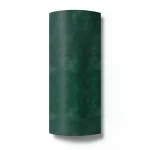 Italian wallpaper, dark green color, patterned design, size 10 m x 0.70 m, model 13047