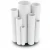 UPVC Pipes  Modern Technology Nominal Pressure 6 Bar Outside Diameter 225 mm Thickness 6.6 mm White Colour