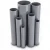 UPVC Pipes Modern Technology Nominal Pressure 6 Bar Outside Diameter 225 mm Thickness 6.6 mm Gray Colour