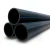 أنابيب HDPE PE 80 ضغط 10 بار قطر 630 مم سمك 46.3 مم أسود | نيبروبلاست - Image 1