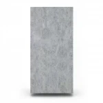 Patterned wallpaper, gray color, length 10 m, width 1.06 m, model 82918 