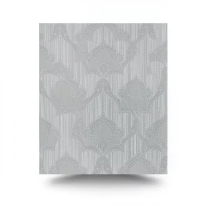 Italian Wall Decoration 10m x 0.53m Gray, Model 6235