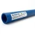 مواسير HDPE PE 80 ضغط 10 بار قطر 200 مم سمك 14.7 مم أزرق | نيبروبلاست - Image 1