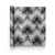 Italian Wall Covering 10m x 0.53m Gray with Black, Model 6241 - Image 1