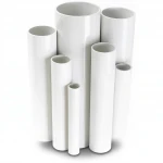 UPVC Pipes Modern Technology Schedule 40  Size 1 ¼ inch Thickness 3.6 mm White Colour