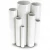 UPVC Pipes Modern Technology Schedule 40  Size 1 ¼ inch Thickness 3.6 mm White Colour