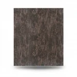 Italian patterned wallpaper, size 10 m x  1.06 m, dark brown color, model 82920 