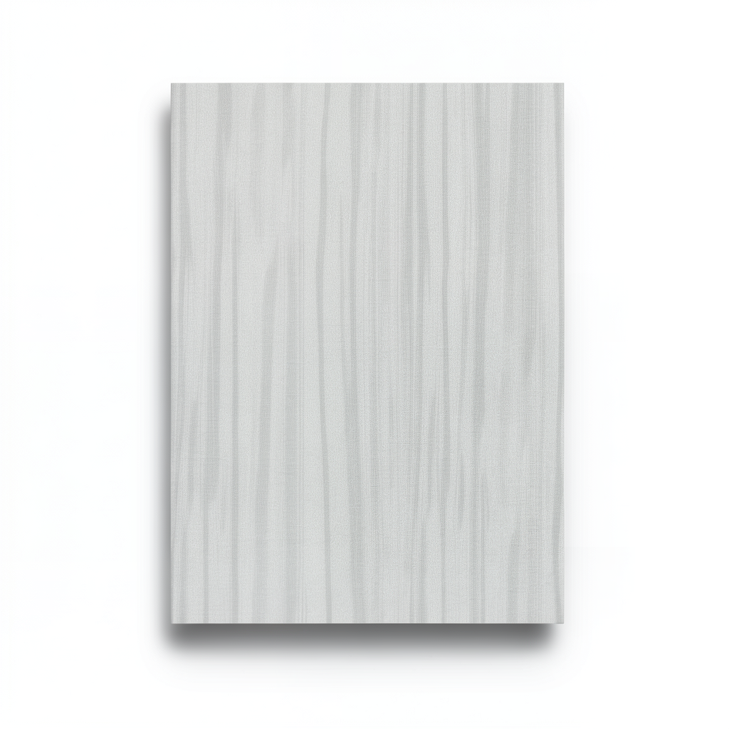 Italian Wall Covering 10m x 0.73m Pale Grey, Model 4222
