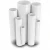 UPVC Pipes Modern Technology Schedule 40  Size 2 inch Thickness 3.9 mm White Colour