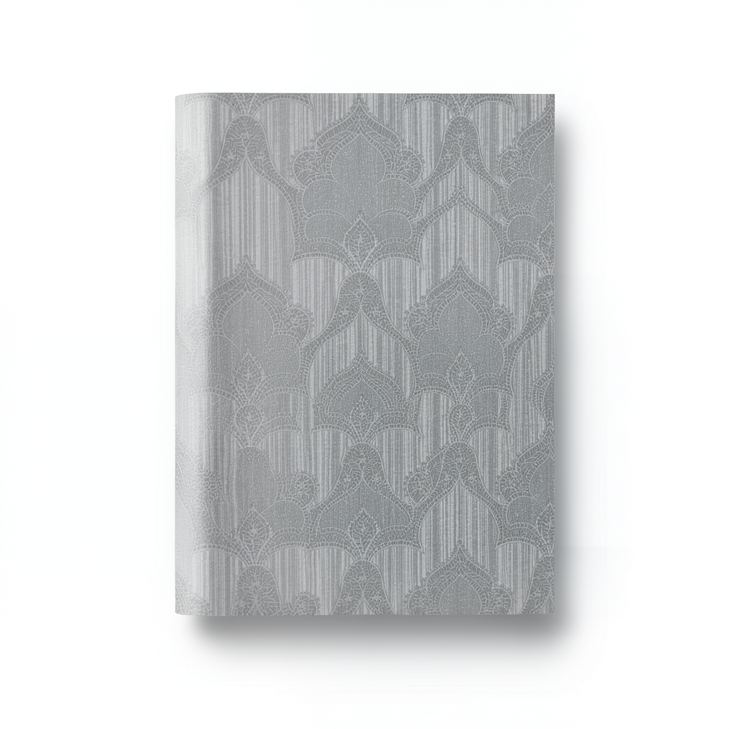Italian Wall Decoration 10m x 0.53m Gray, Model 6235