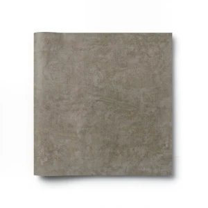 Italian Wallpaper Plain Design Size 10mx0.70m, Dark Beige Color