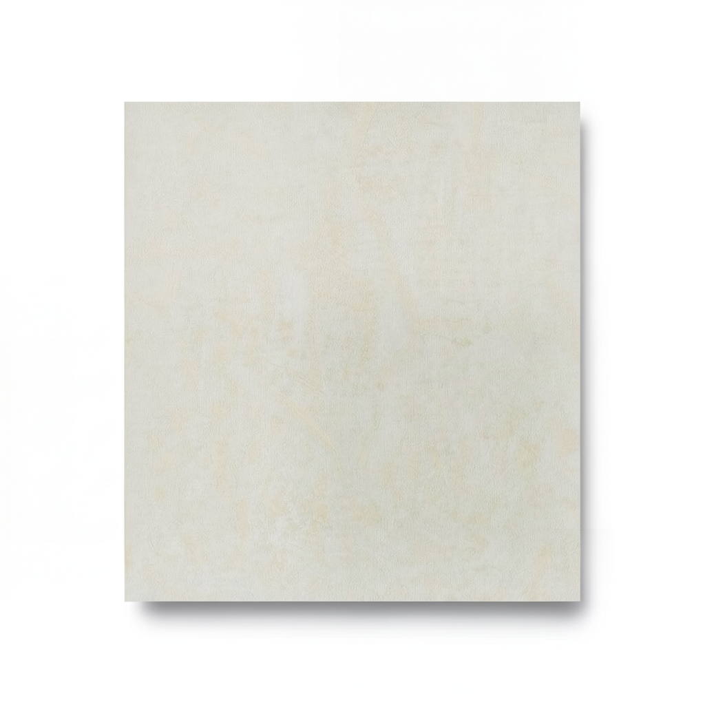 Plain Wallpaper Pale Beige Color, 10m Length, 0.70m Width, Model 12009