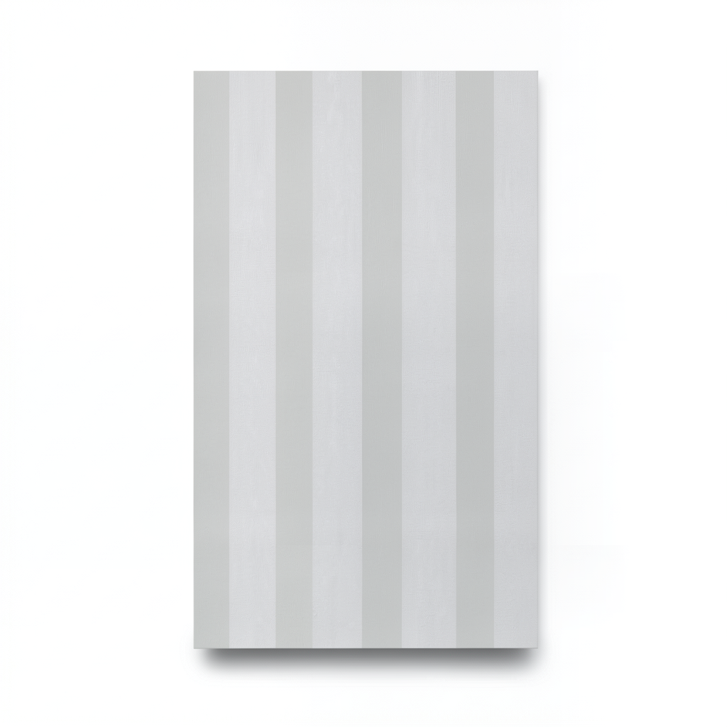 Italian Wall Decoration 10m x 0.73m Light Grey, Model 4205