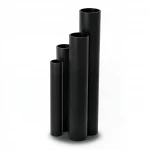 Al-Jawdah HDPE Pipes  Nominal Pressure 16 Bar Outside Diameter 90 mm Thickness 12.3 mm Color Black
