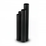 Al-Jawdah HDPE Pipes  Nominal Pressure 16 Bar Outside Diameter 315 mm Thickness 43.1 mm Color Black