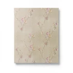 Italian Wall Decoration 10m x 0.73m Beige, Model 4213