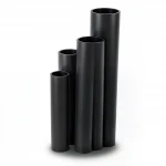 Al-Jawdah HDPE Pipes  Nominal Pressure 16 Bar Outside Diameter 355 mm Thickness 48.5 mm Color Black