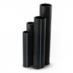 Al-Jawdah HDPE Pipes  Nominal Pressure 16 Bar Outside Diameter 125 mm Thickness 17.1 mm Color Black