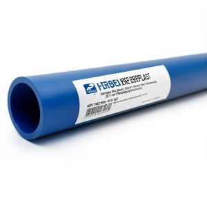 HDPE Pipes PE 80 10 Bar 355 mm Diameter 26.1 mm Thickness Blue | NEPROPLAST