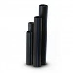 Al-Jawdah HDPE Pipes  Nominal Pressure 16 Bar Outside Diameter 140 mm Thickness 19.2 mm Color Black