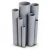 UPVC Pipes Nominal Pressure 9 Bar Outside Diameter 219.4 mm Thickness 9 mm Gray - Image 1