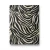 Wall Covering Pattern Color Beige with Black, Size 10mx0.70m, Model 12046 - Image 1