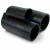 SPS HDPE Pipes  PE 80 Pressure 5 Bar Outside Diameter 280 mm Thickness 10.7 mm Color Black