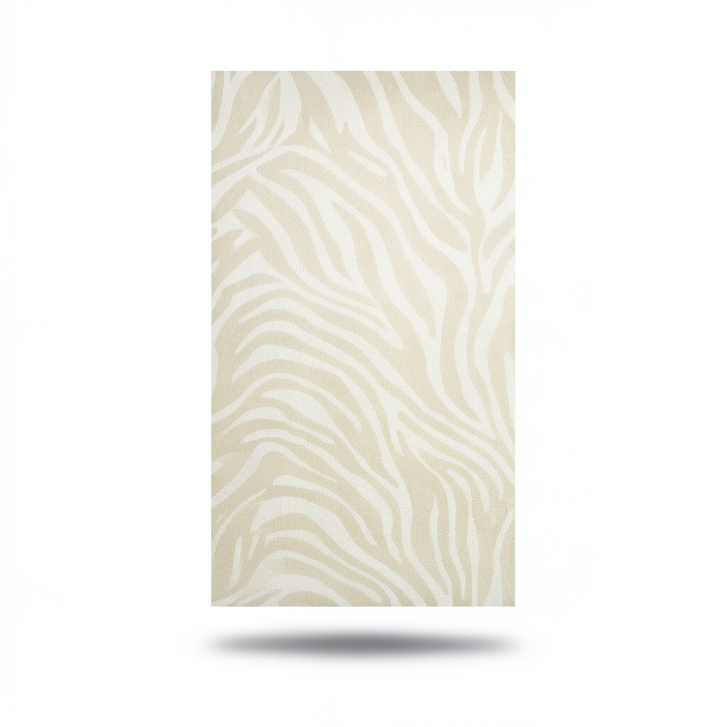 Italian Wallpaper Pattern Design Beige, 10m Length, 0.70m Width