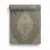 Italian classic wall Covering, size 10 m x  1.06 m, dark beige color, model 82909  