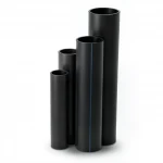 Al-Jawdah HDPE Pipes   SDR 33  Outside Diameter 560 mm Thickness 17.2 mm Color Black