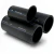 مواسير HDPE السعودي PE 80 ضغط 5 بار قطر خارجي 200 مم سمك 7.7 مم لون اسود