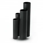 Al-Jawdah HDPE Pipes   SDR 33  Outside Diameter 630 mm Thickness 19.3 mm Color Black