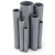 UPVC Pipes Outside Diameter 219.4 mm Thickness 3.7 mm Gray - Image 1