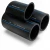  SPS HDPE Pipes  PE 80 Pressure 12.5 Bar Outside Diameter 280 mm Thickness 25.4 mm Color Black