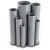 UPVC Pipes Nominal Pressure 6 Bar Outside Diameter 219.4 mm Thickness 6.1 mm Gray - Image 1