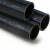 مواسير HDPE السعودي PE 80 ضغط 12.5 بار قطر خارجي 200 مم سمك 18.2 مم لون اسود