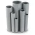 UPVC Pipes Nominal Pressure 6/20 Outside Diameter 110 mm Thickness 3.2 mm Gray - Image 1