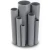 UPVC Pipes Nominal Pressure 6/20 Outside Diameter 125 mm Thickness 3.7 mm Gray - Image 1
