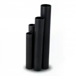 Al-Jawdah HDPE Pipes   SDR 22  Outside Diameter 75 mm Thickness 3.5 mm Color Black