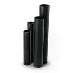 Al-Jawdah HDPE Pipes   SDR 22  Outside Diameter 110 mm Thickness 5 mm Color Black