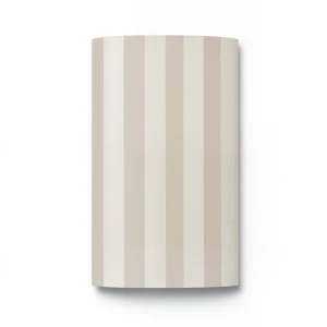 Italian Wallpaper 10m x 0.73m Beige Color, Model 4201