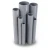 UPVC Pipes Nominal Pressure 6/20 Outside Diameter 160 mm Thickness 4.7 mm Gray - Image 1