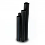 Al-Jawdah HDPE Pipes   SDR 22  Outside Diameter 140 mm Thickness 6.4 mm Color Black