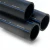أنابيب HDPE السعودي  PE 80 ضغط 5 بار قطر خارجي 355 مم سمك 13.6 مم لون اسود