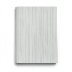 Italian Wall Covering 10m x 0.73m Pale Grey, Model 4222