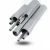 UPVC Pipes Al-Rajhi  DB 60  Size 4 inch Thickness 3.07 mm Gray Colour