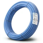 HDPE Pipes PE 80 Nominal Pressure 10 Bar Outside Diameter 63 mm Thickness 4.7 mm Blue | NEPROPLAST