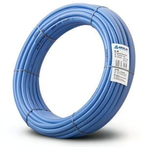 HDPE Pipes PE 80 Nominal Pressure 10 Bar Outside Diameter 63 mm Thickness 4.7 mm Blue | NEPROPLAST