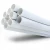 UPVC Pipes Al-Rajhi Nominal Pressure 21.7 Bar Size 6 inch Thickness 12.47 mm White Colour